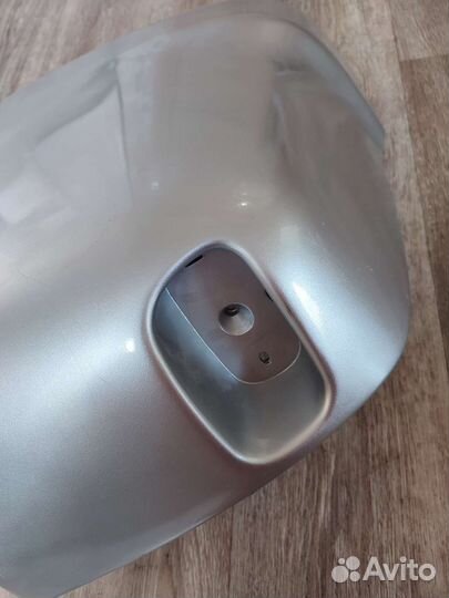 Клык бампера задний правый RAV4