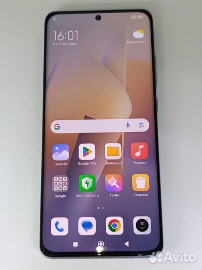 Xiaomi 12X, 8/256 ГБ