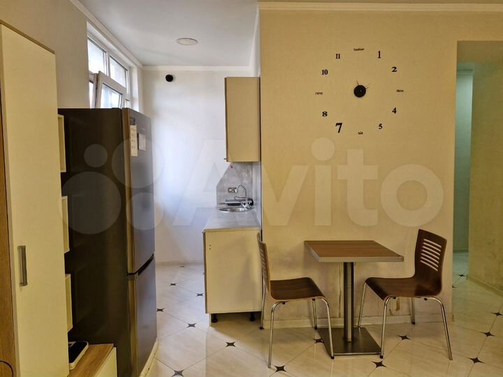 Квартира-студия, 26 м², 1/5 эт.