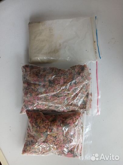 Корм для рыб