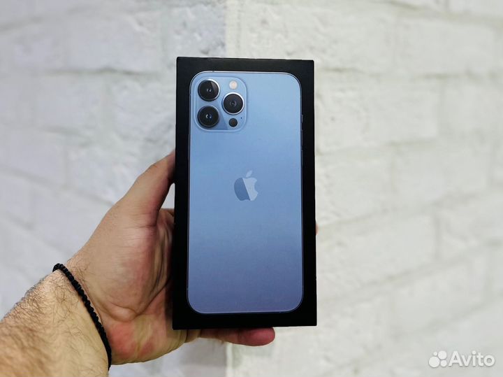iPhone 13 Pro Max, 128 ГБ