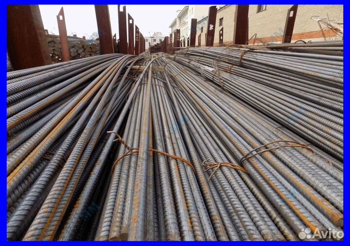 Арматура а500с 28мм