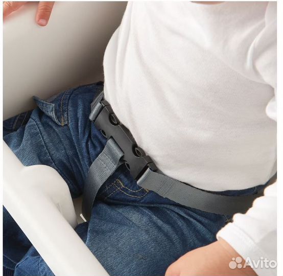 Стул для кормления Икеа Антилоп, новый