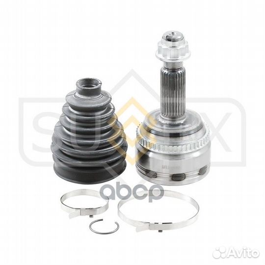 Шрус наружный перед прав/лев ST1015 sufix