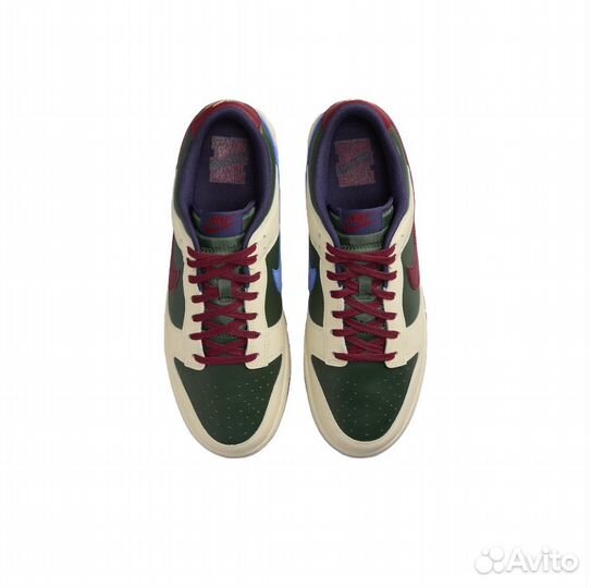 Кроссовки Nike dunk low