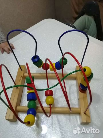 Детский игровой лабиринт бу