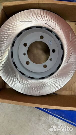 Тормозные диски Porshe Panamera 971