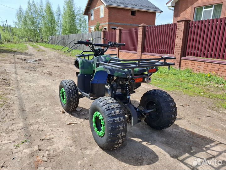 Квадроцикл ATV 125