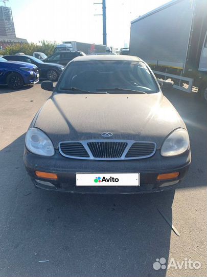 Daewoo Leganza 2.0 МТ, 1999, 150 000 км