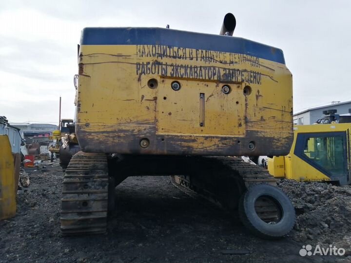 Карьерный экскаватор CAT 385C L, 2008