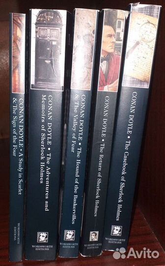 Arthur Conan Doyle, Sherlock Holmes