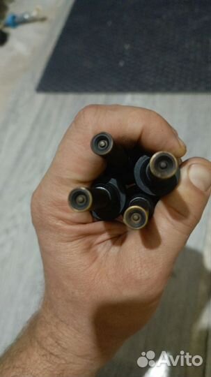 Форсунки на w124 m102