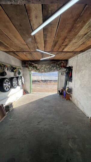 Гараж, 22 м²