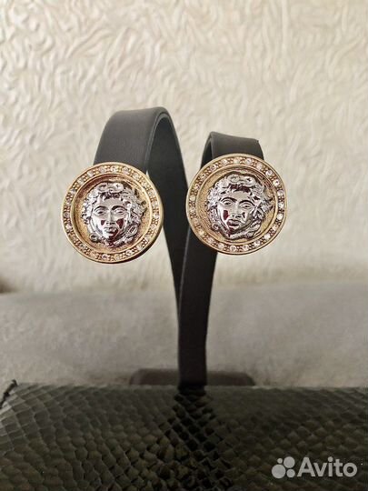 Винтажные клипсы