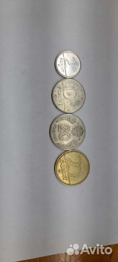 Монеты Венгрии