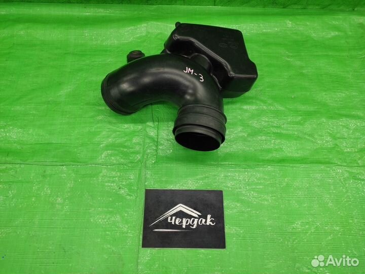 Резонатор воздушного фильтра Hyundai Tucson 04-09