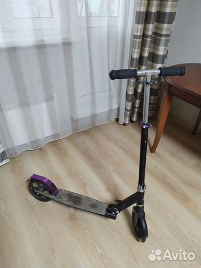 Самокат взрослый Explore