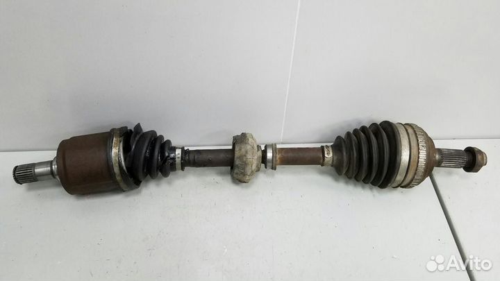 Привод в сборе передний правый Honda Stream RN1