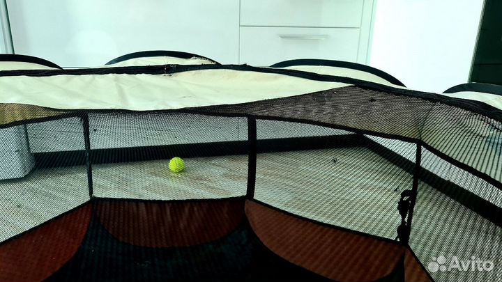 Вольер для собак и кошек (манеж)