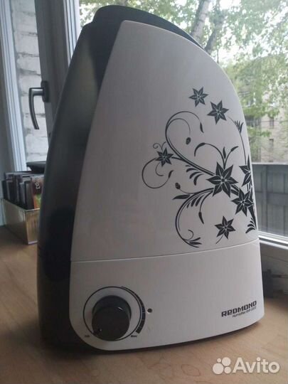 Увлажнитель воздуха redmond