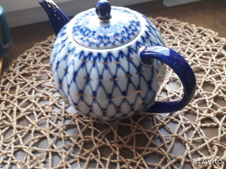 Заварочный чайник Императорский фарфор