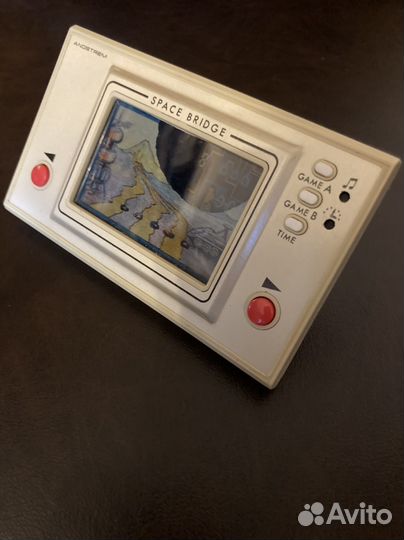 Электронная игра из СССР