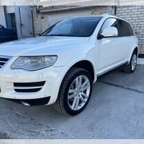 Volkswagen Touareg 3.0 AT, 2007, 238 700 км