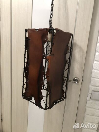 Светильники для кафе, навеса, бани -3 шт