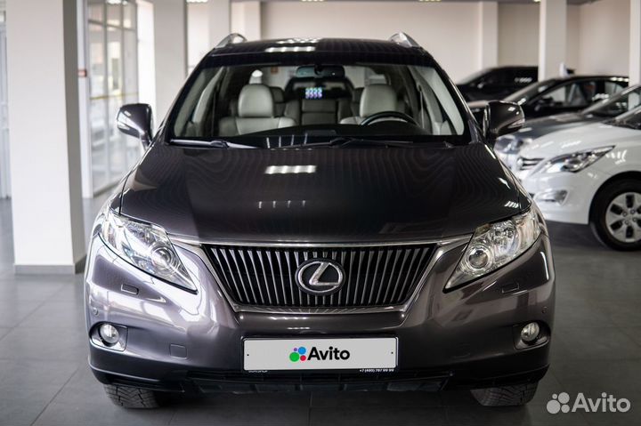 Lexus RX 3.5 AT, 2010, 204 000 км