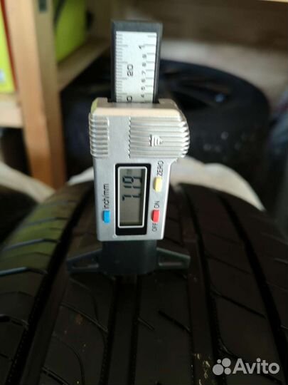 Dunlop SP Sport LM705W 225/60 R18 100H