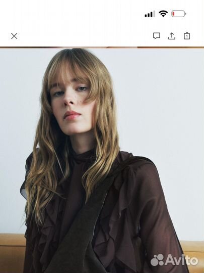 Сумка женская Zara