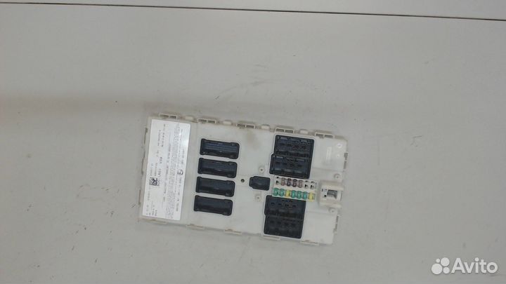 Блок предохранителей BMW X5 F15, 2018