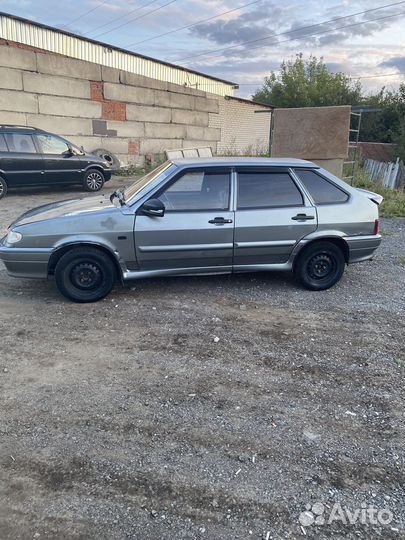 ВАЗ 2114 Samara, 2010