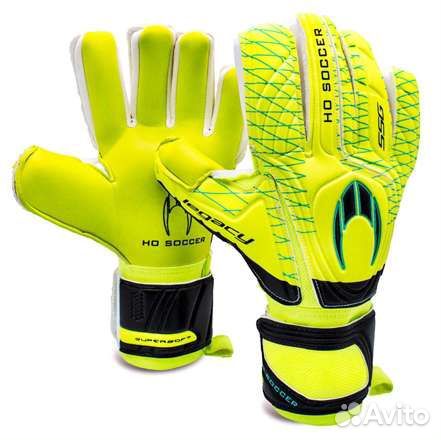 Вратарские перчатки HO soccer
