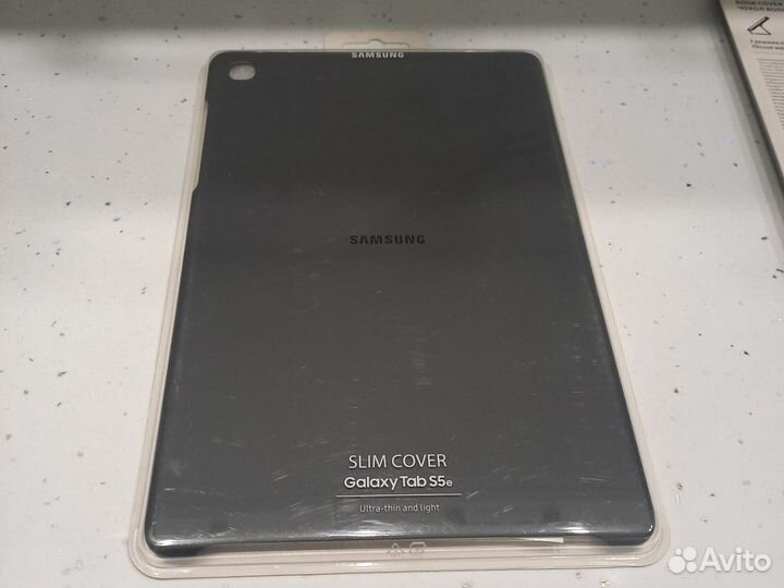 Чехол и книжка на планшет samsung galaxy tab s5e