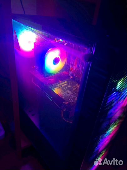 Игровой пк