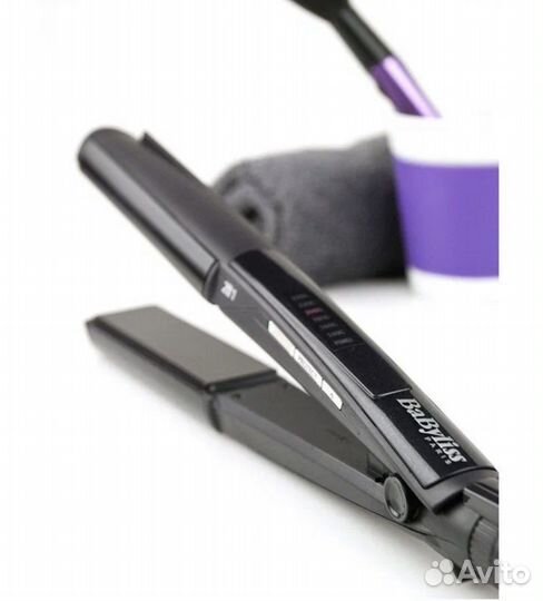 Выпрямитель плойка утяжок babyliss 2 в 1 оригинал