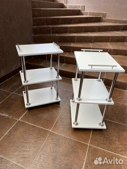 Косметическая тележка
