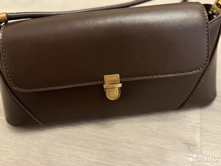 Сумка женская багет