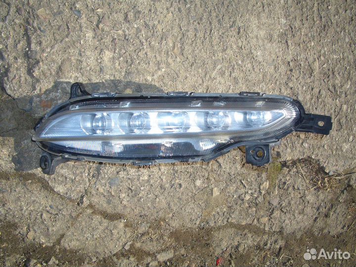 Фара дхо левая Хёндэ Туссан D7 с15-18г