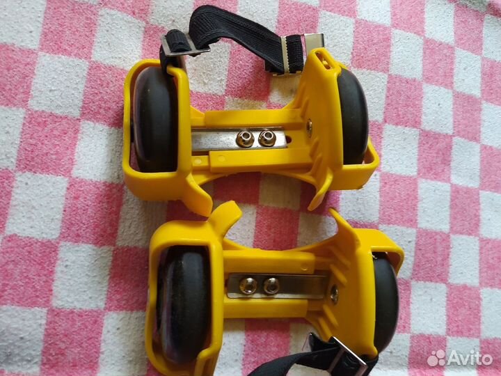 Ролики детские