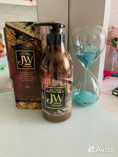 Шампунь для волос корея