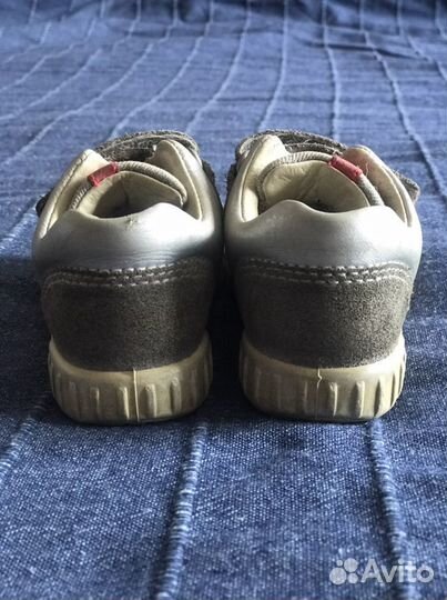 Кроссовки ecco осенне/весенние 21 р