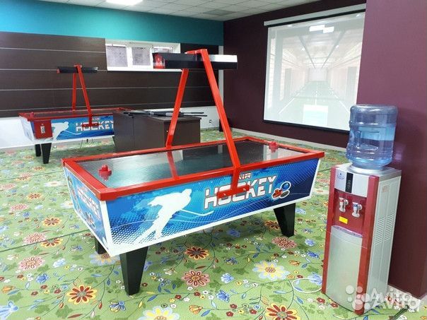 Аэрохоккей коммерческий