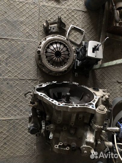 Сцепление, маховик для Toyota Corolla 140/150