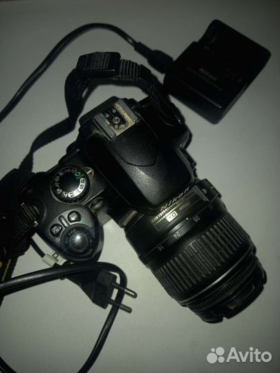 Фотоаппарат nikon