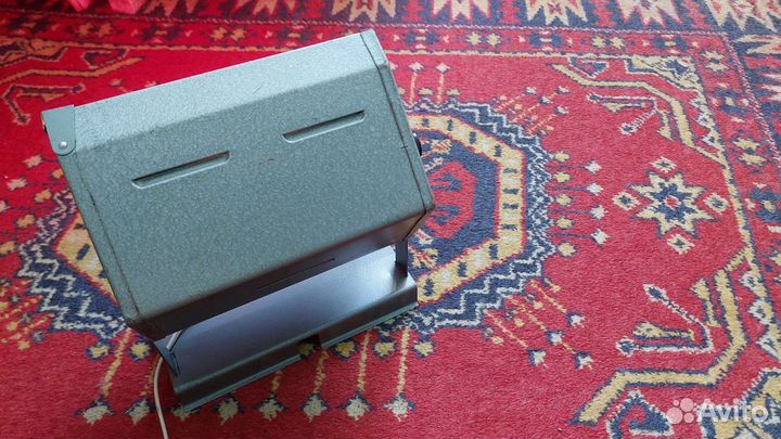 Красная лампа СССР