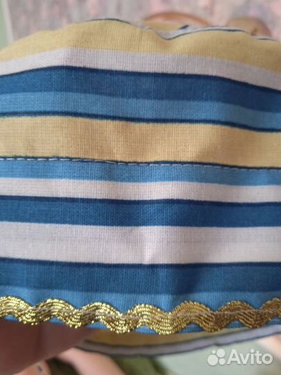 Панамы- тюбетейки