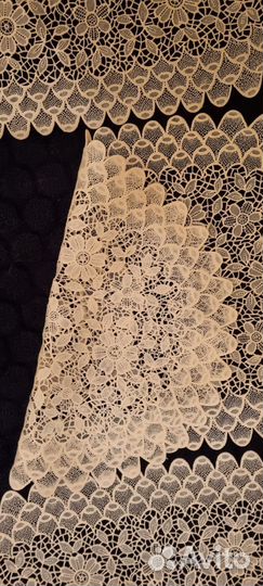 Салфетки прорезиненные импортные СССР