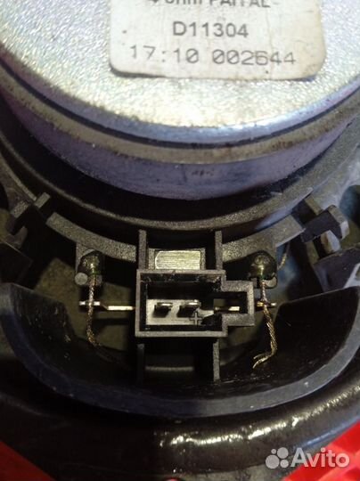 Динамик штатный Opel Vectra C